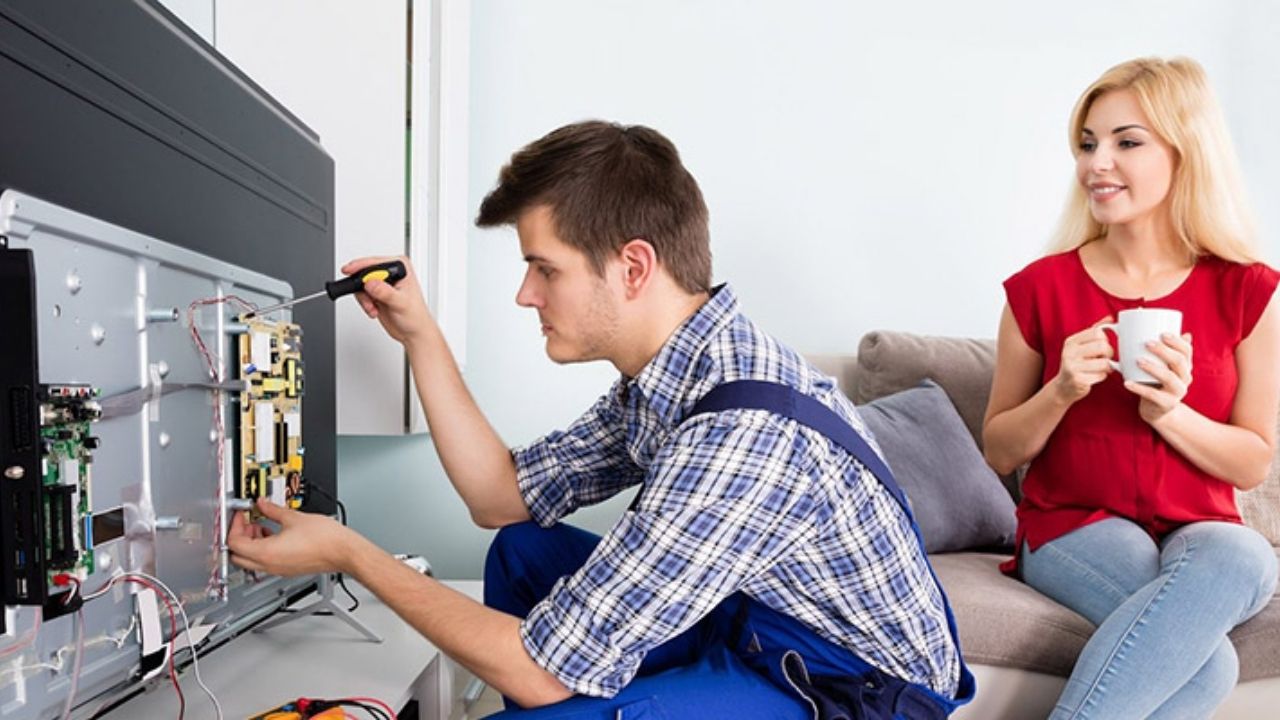 Muradiye Televizyon Tamircisi